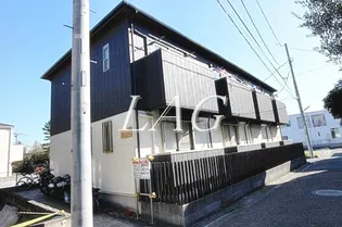 深沢ガーデンSouth【1階】の外観