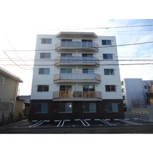 クラリス菊水II【5階】の外観
