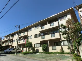 東京都板橋区小茂根4【マンション】の外観