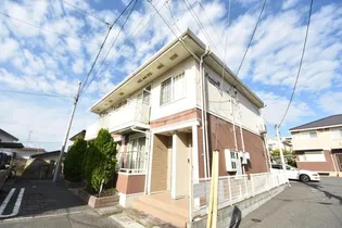 千葉県市川市宮久保2【アパート】の外観