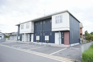 群馬県前橋市川原町1【アパート】の外観