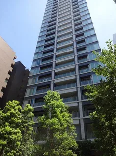 東京都港区芝浦2【マンション】の外観