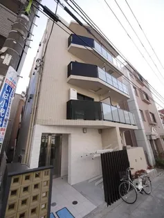 キアーロ三軒茶屋【2階】の外観