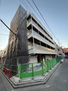 東京都豊島区南長崎5【マンション】の外観