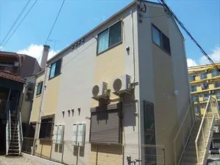 ファミリエール横須賀【1階】の外観