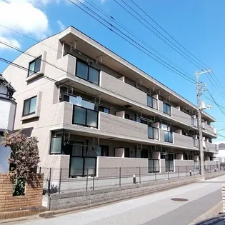 BJ 2nd【3階】の外観