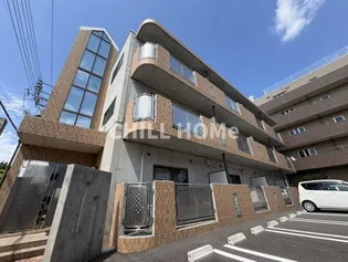 群馬県高崎市新保町【マンション】の外観
