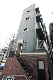 ステュディオ サムスィング【2階】の外観