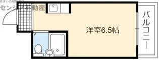 大宝緑橋CTスクエア【2階】の間取り