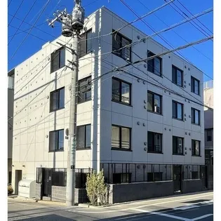 ウェルスクエアイズム武蔵小山IIIの画像