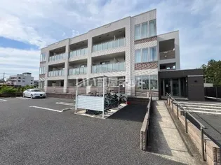 栃木県宇都宮市峰1【マンション】の外観