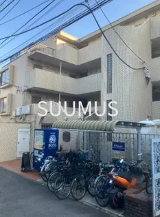 東京都中野区本町3【マンション】の外観