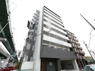 愛知県名古屋市北区黒川本通4【マンション】の外観