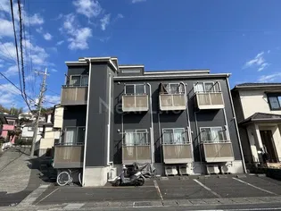 アーブルヴェールの外観