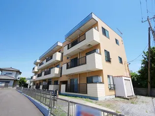 鮎川マンションの画像