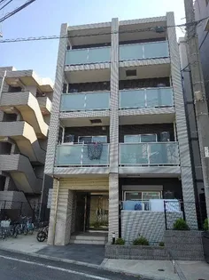 ユーハイムIVの外観