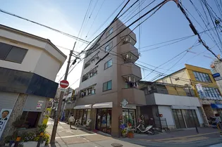 ハイコート枚方【2階】の外観