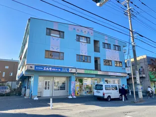 埼玉県草加市草加3【マンション】の外観