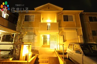 愛知県名古屋市緑区相原郷1【アパート】の外観