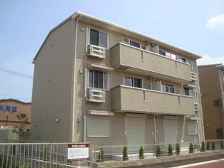 プレミール ボヌール H【1階】の外観