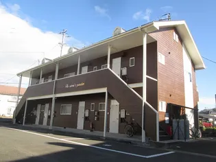 アイムズガーデン15B棟の画像