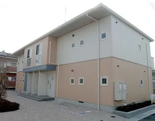 メゾンドローズ A棟の画像