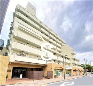 藤和新宿番衆町コープ【7階】の外観