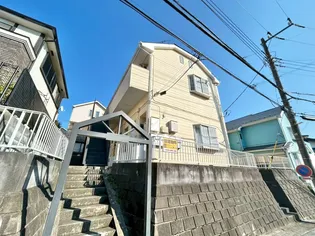 エトス江田【2階】の外観