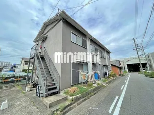 八熊ハイツの画像