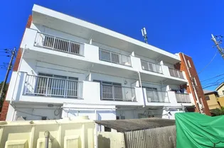 荒川グリーンマンションの画像