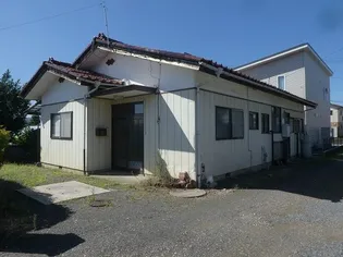 福島県伊達市保原町字竹内町【一戸建】の外観