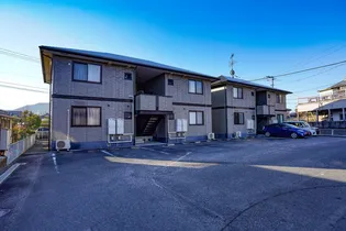 パレアナハウスAの画像