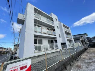 太陽マンションの画像