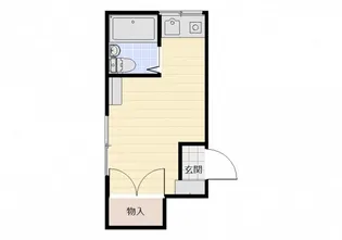 T&Oビル【3階】の間取り