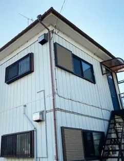 埼玉県熊谷市平戸【アパート】の外観