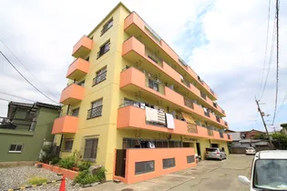 新居レジデンスの画像