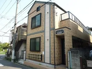 東京都中野区上高田5【アパート】の外観