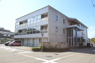 NEW DAYS B.L.D II【2階】の外観