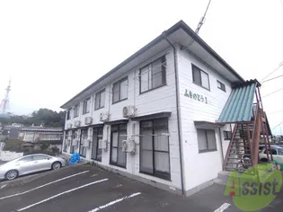 ふきのとう1【1階】の外観