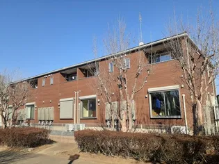 茨城県守谷市けやき台5【アパート】の外観