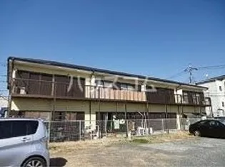 コーポヤマト【1階】の外観