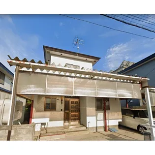 北海道函館市美原3【一戸建】の外観