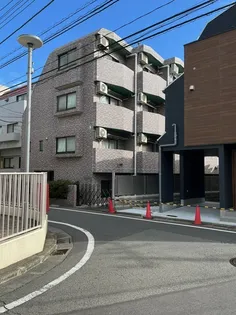 東京都品川区平塚1【マンション】の外観