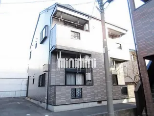 クレールドミール大山 D【1階】の外観