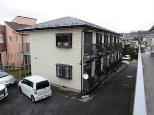 神奈川県横浜市戸塚区下倉田町【アパート】の外観