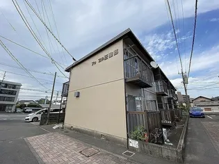 フォーブル三重野【1階】の外観