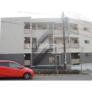 広島県広島市安佐南区大塚東2【アパート】の外観