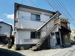 仲町ハイツ【1階】の外観