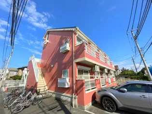 鷹の台ハイツの画像