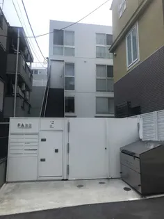 ファーレ代々木上原【2階】の外観